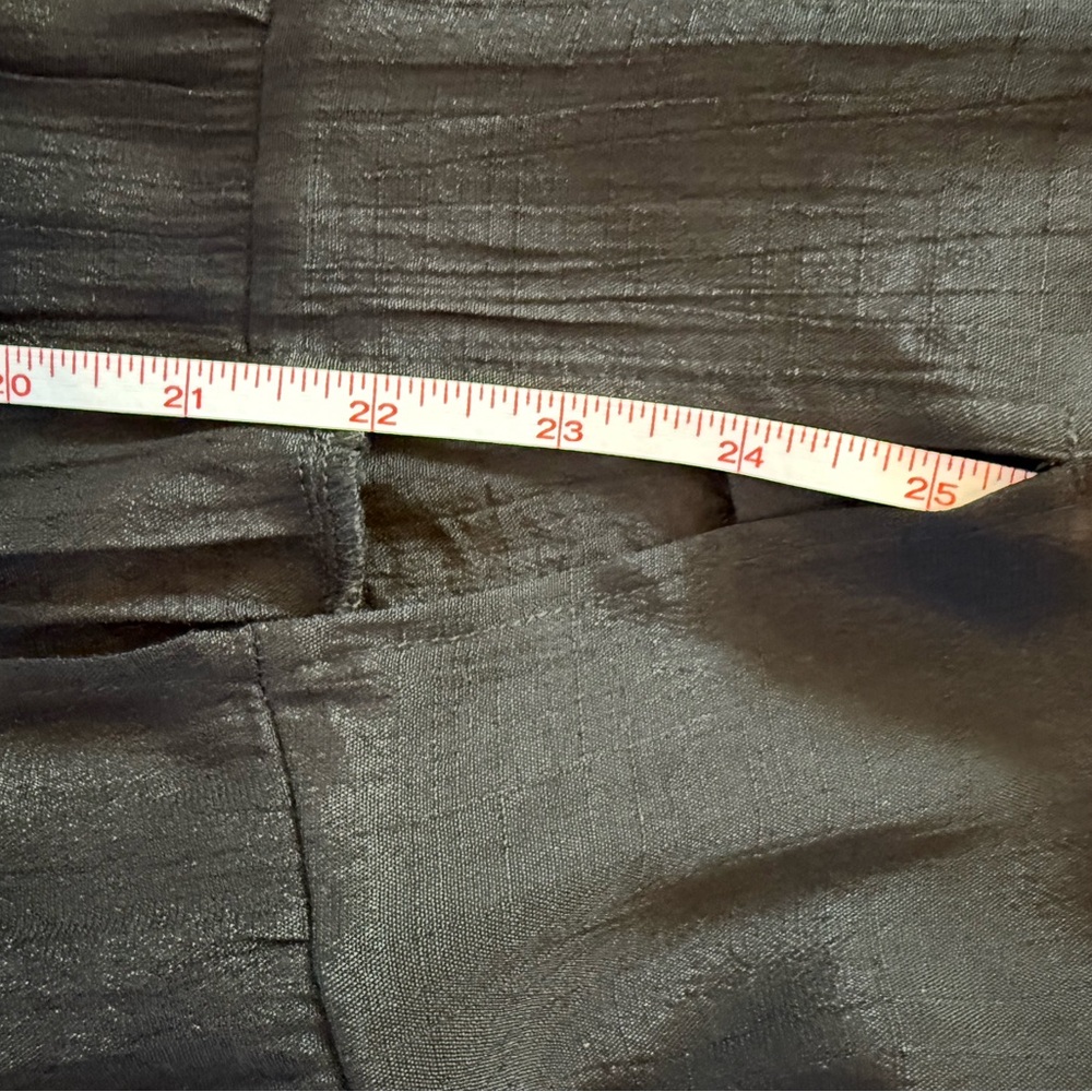 NWT Francesca’s Mi Ami Black Maxi Skirt - Picture 8 of 10